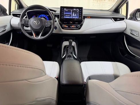Used 2022 Toyota Corolla XSE FWD image 28