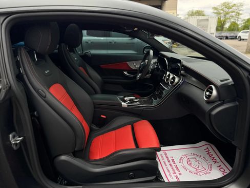 Used 2021 Mercedes-Benz C 63 AMG S image 32