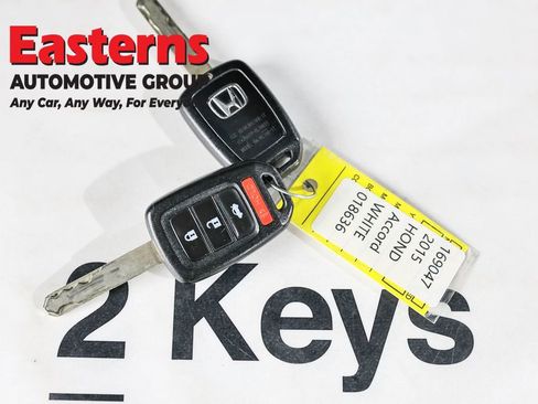 Used 2015 Honda Accord LX image 25