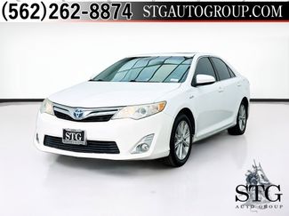 Used 2012 Toyota Camry XLE image 1