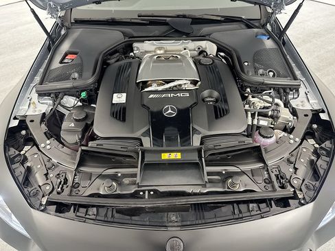 Used 2024 Mercedes-Benz AMG GT 63 S image 33