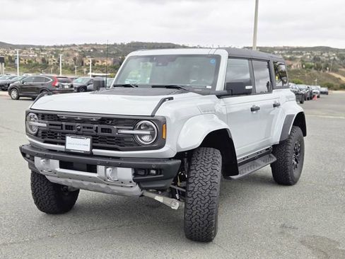 New 2026 Ford Bronco Raptor AWD/4WD image 12