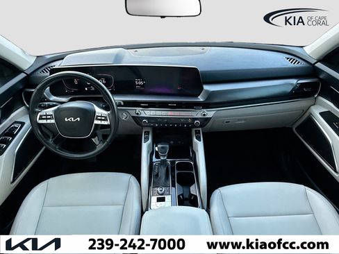 Certified 2024 Kia Telluride S w/ S Sunroof Package image 16