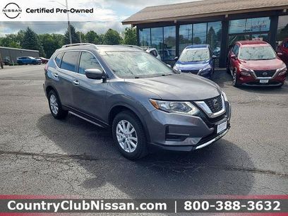Certified 2020 Nissan Rogue S w/ Special Edition Package