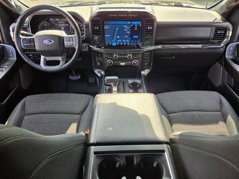 Used 2021 Ford F150 XLT w/ Equipment Group 302A High AWD/4WD image 14