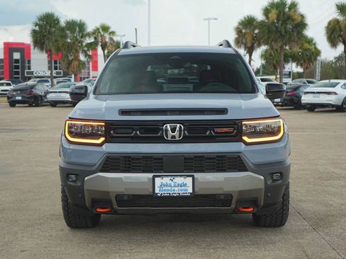 Certified 2026 Honda Passport TrailSport image 6