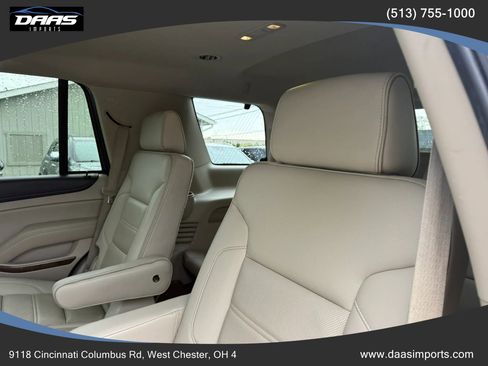 Used 2018 GMC Yukon Denali w/ Denali Ultimate Package AWD/4WD image 19