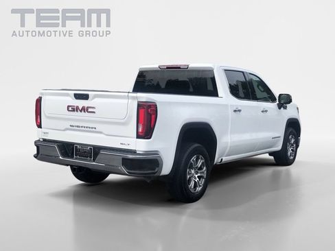 Used 2025 GMC Sierra 1500 SLT RWD image 7