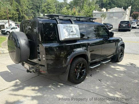 Used 2023 Land Rover Defender 130 X AWD/4WD image 9