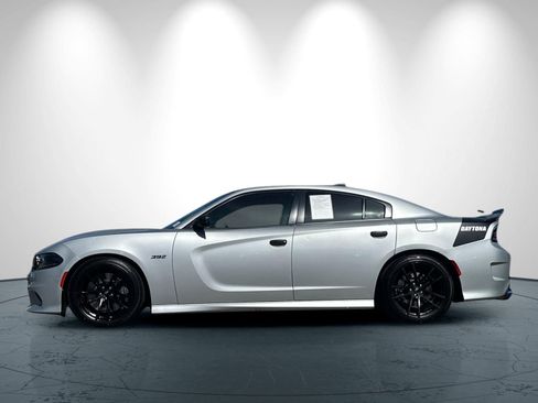 Used 2019 Dodge Charger Scat Pack w/ Daytona Edition Group image 7