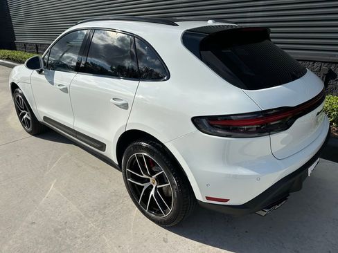 Used 2026 Porsche Macan S AWD/4WD image 3
