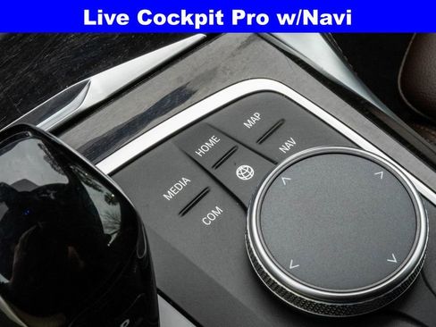 Used 2023 BMW 430i xDrive Convertible w/ M Sport Package image 23