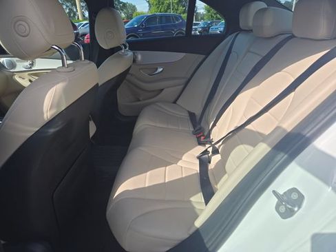 Used 2021 Mercedes-Benz C 300 4MATIC Sedan image 11