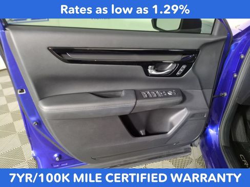 Certified 2023 Honda CR-V EX-L image 10
