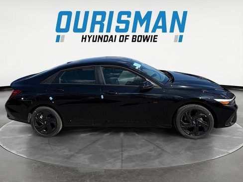 New 2026 Hyundai Elantra Sport FWD image 7