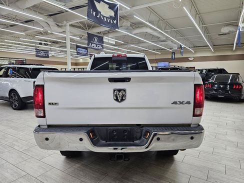 Used 2016 RAM 2500 SLT AWD/4WD image 7