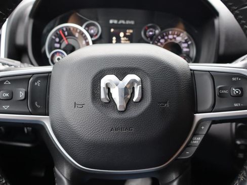 Used 2024 RAM 2500 Big Horn w/ Off Road Package AWD/4WD image 14