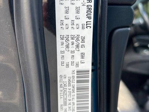 Used 2014 Jeep Grand Cherokee Laredo RWD image 27