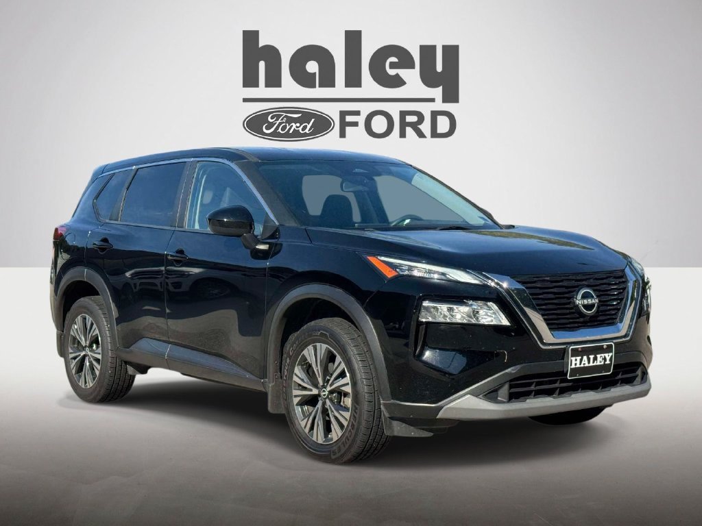 Used 2023 Nissan Rogue SV FWD image 1