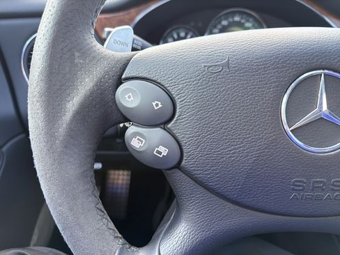 Used 2008 Mercedes-Benz CLS 63 AMG image 32