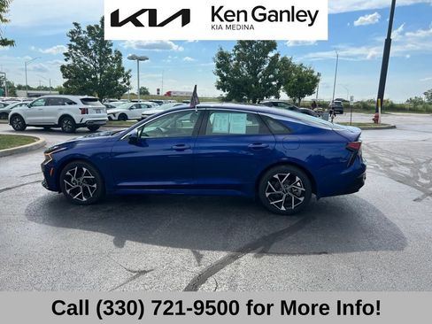 Certified 2025 Kia K5 EX FWD image 15