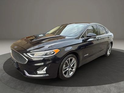 Used 2019 Ford Fusion Titanium