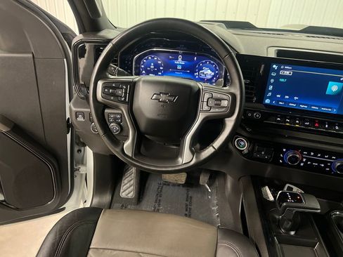 Certified 2024 Chevrolet Silverado 1500 ZR2 w/ Technology Package AWD/4WD image 18