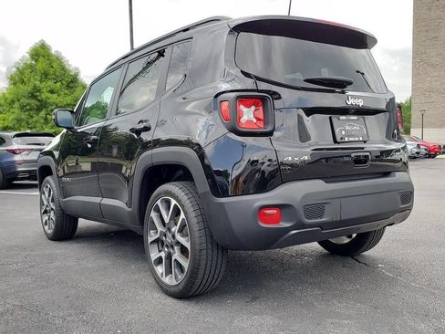 Used 2022 Jeep Renegade Limited w/ Sun, Sound & Wheels Group AWD/4WD image 7