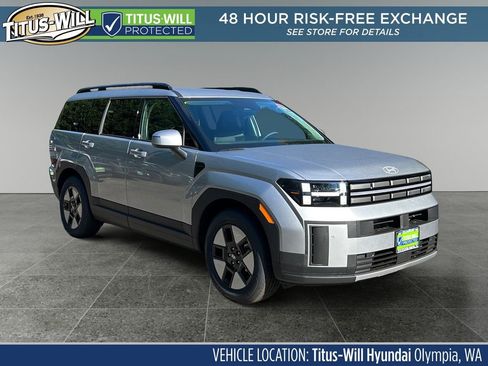 New 2026 Hyundai Santa Fe SEL image 1