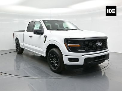 New 2025 Ford F150 STX