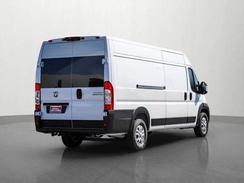 New 2024 RAM ProMaster 3500 w/ Quick Order Package 22H SLT+ image 4