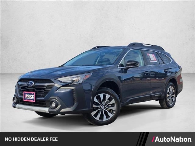 Used 2024 Subaru Outback Limited AWD/4WD image 1