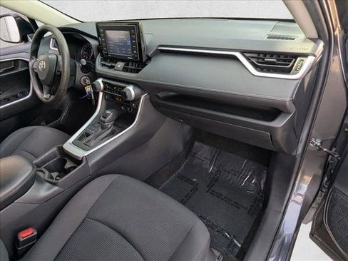 Used 2020 Toyota RAV4 LE w/ All Weather Liner Package image 20
