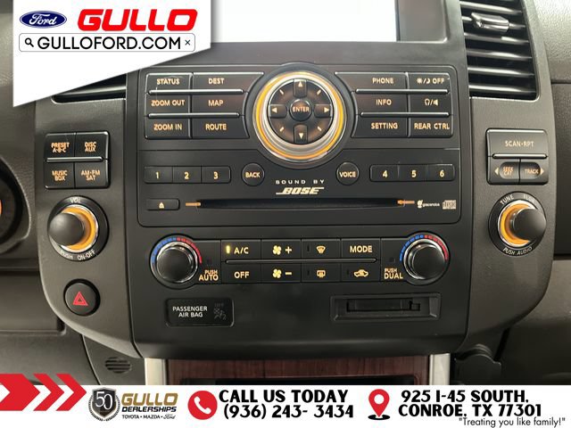 Used 2011 Nissan Pathfinder LE w/ Navigation Pkg AWD/4WD image 27