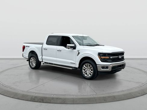 Used 2024 Ford F150 XLT w/ Equipment Group 302A MID AWD/4WD image 2