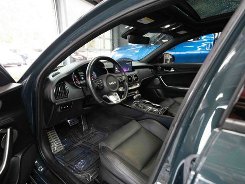 Used 2023 Kia Stinger GT-Line w/ Sun & Sound Package image 8