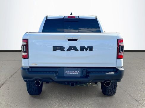 Used 2022 RAM 1500 Rebel w/ Rebel Level B Equipment Group AWD/4WD image 6