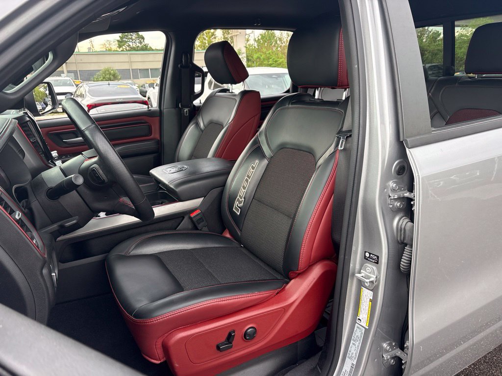 Used 2025 RAM 1500 Rebel w/ Rebel Level 1 Equipment Group AWD/4WD image 9
