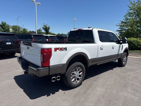 Used 2022 Ford F250 King Ranch w/ King Ranch Ultimate Package AWD/4WD image 7