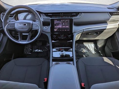 New 2026 Jeep Grand Cherokee Laredo X AWD/4WD image 15