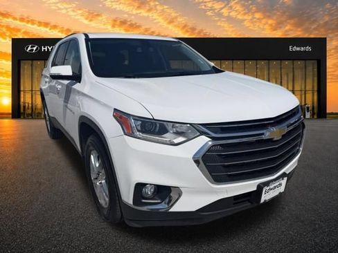 Used 2019 Chevrolet Traverse LT AWD/4WD image 10