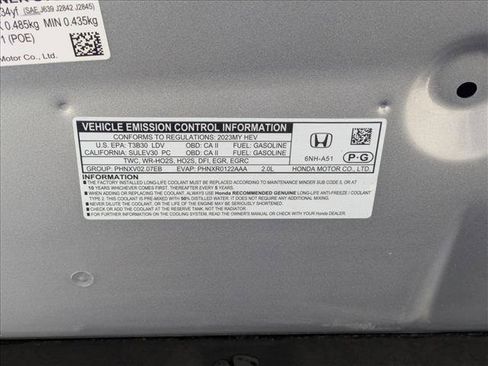 Used 2023 Honda Accord Sport image 22