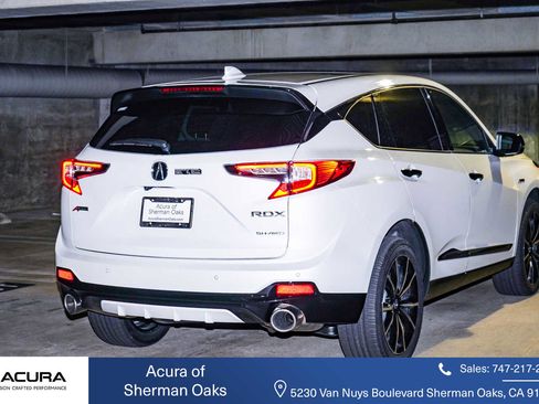 New 2026 Acura RDX A-Spec image 5