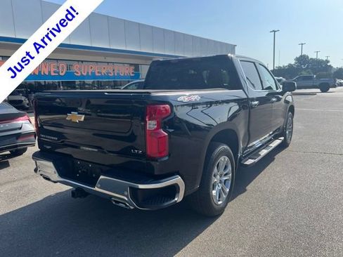 Used 2026 Chevrolet Silverado 1500 LTZ w/ Max Trailering Package AWD/4WD image 7