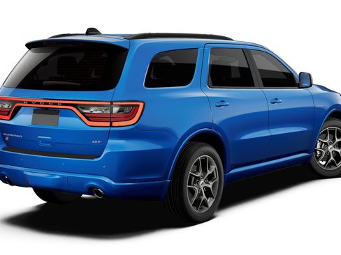 New 2027 Dodge Durango GT AWD/4WD image 2
