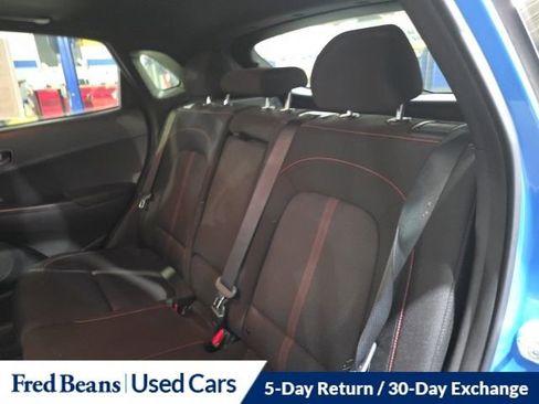 Used 2022 Hyundai Kona N Line w/ Tech Package image 14