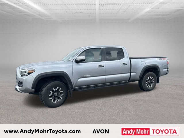 Used 2020 Toyota Tacoma TRD Off-Road w/ TRD Premium Off Road Package AWD/4WD image 8