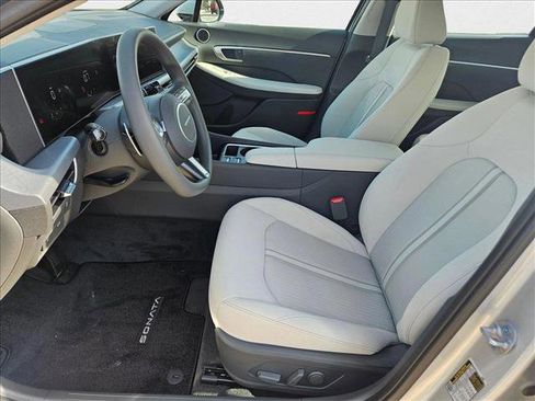 New 2025 Hyundai Sonata SEL image 14