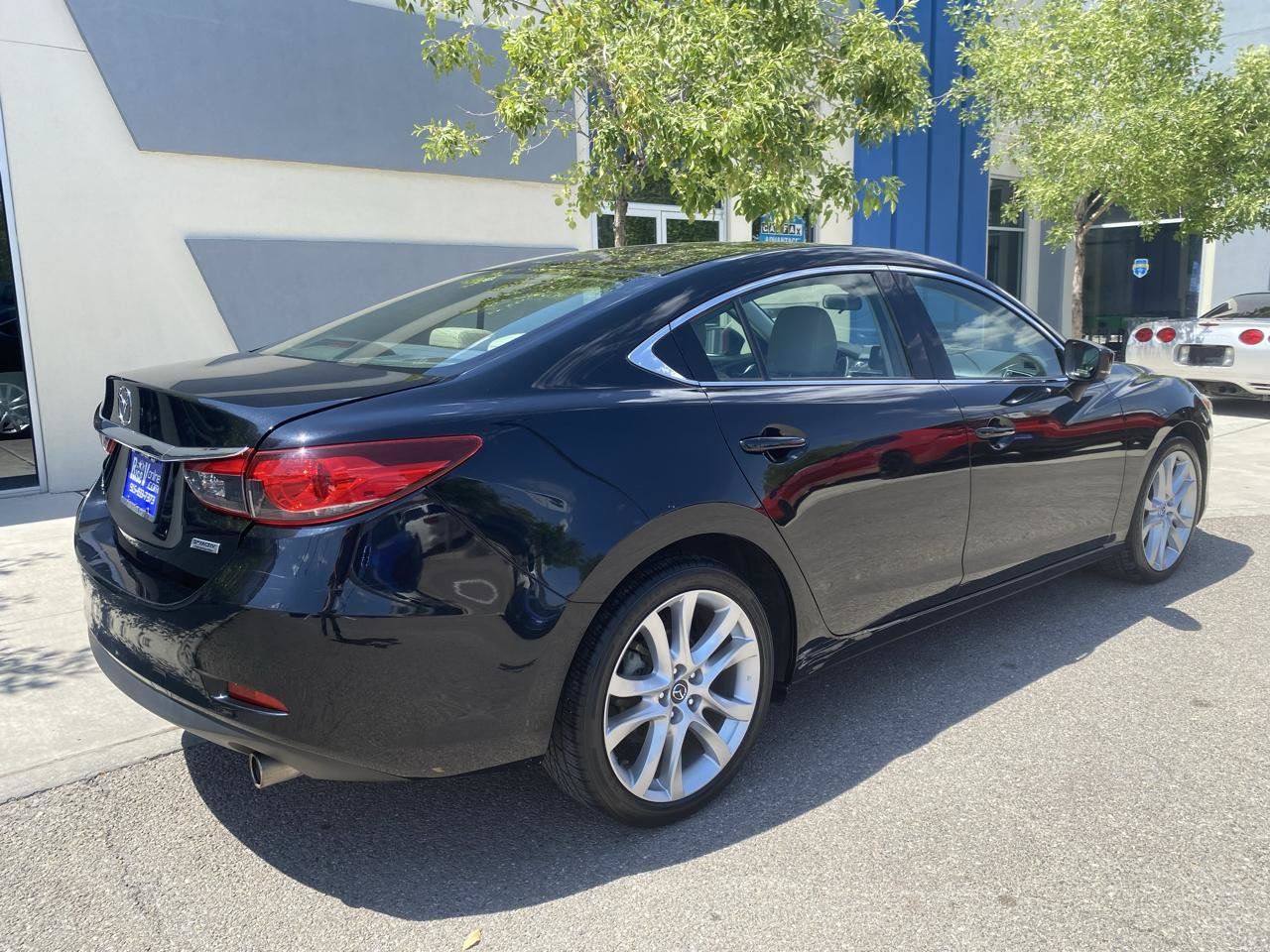Used 2017 MAZDA MAZDA6 Touring FWD image 5