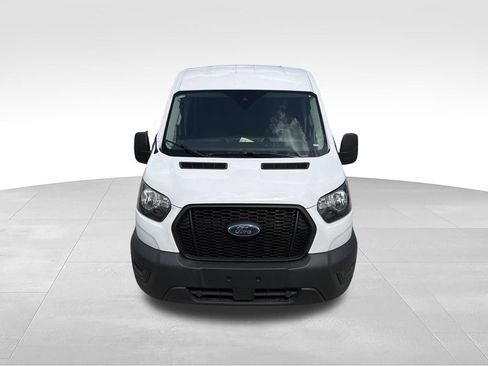 Certified 2023 Ford Transit 250 Medium Roof AWD w/ Load Area Protection Package image 2